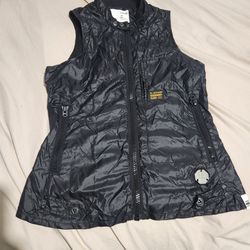 g star raw 3301 black small women vest