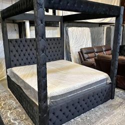 New Bedframe In Box 