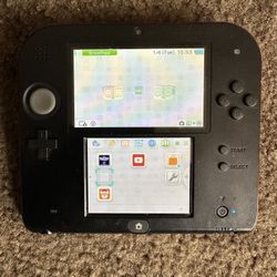 Nintendo 2ds 