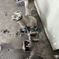 2020 Jeep Wrangler Differential