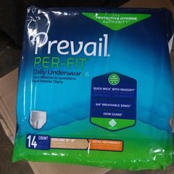 Prevail Daily Underwear 