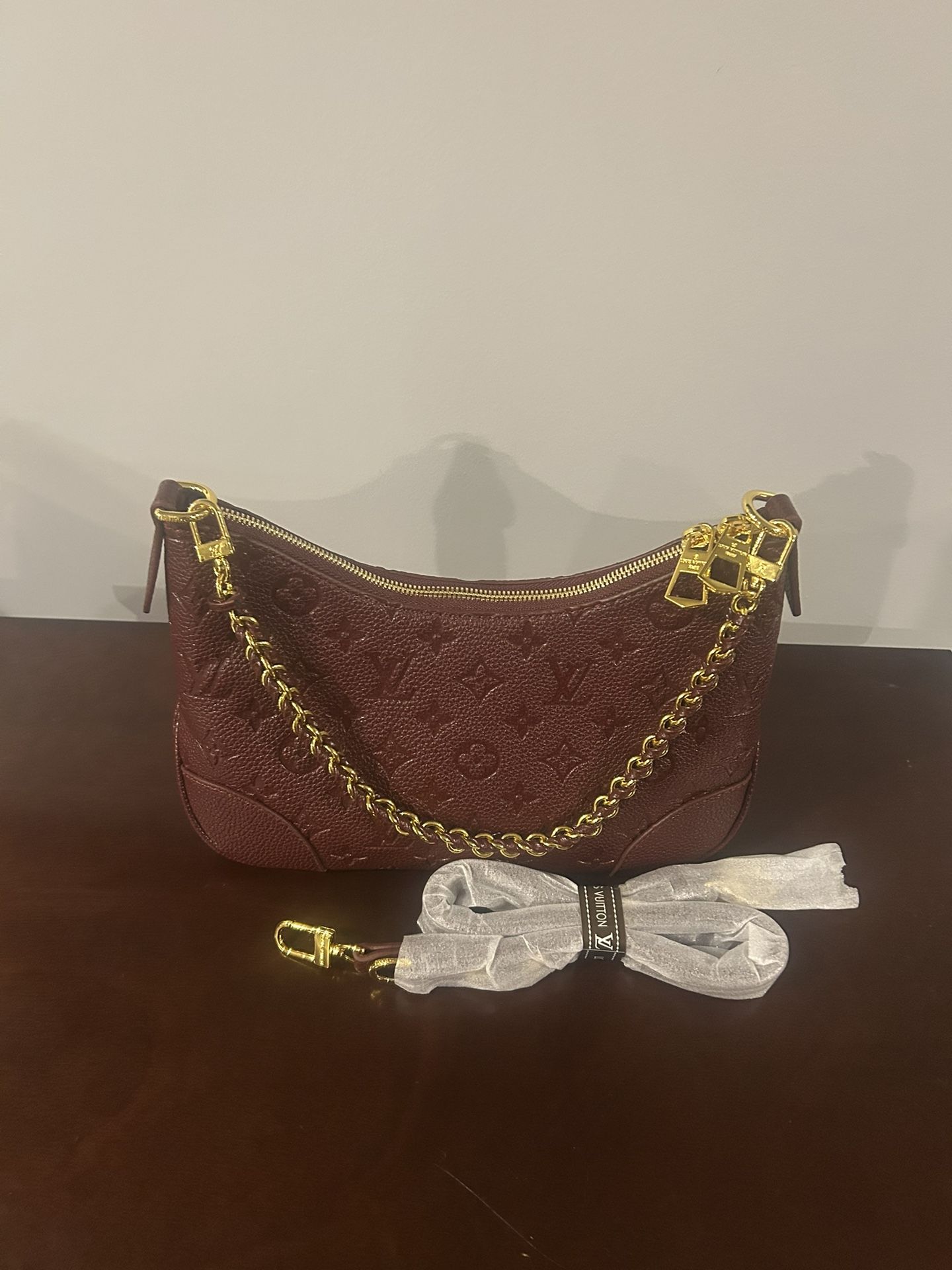 Louis Vuitton Boulogne PM Handbag