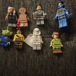 Lego Minifigures