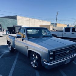 Chevy C10