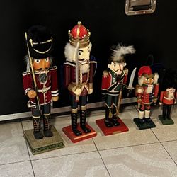 Nut Crackers