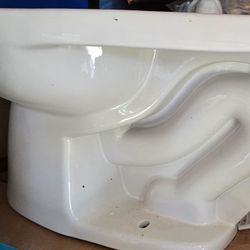 Industrial Toilet