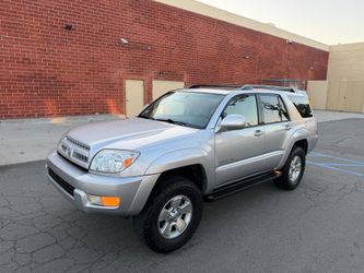 2005 Toyota 4Runner