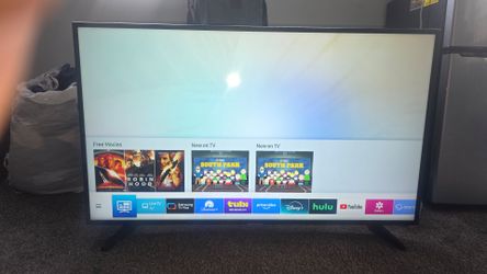 Samsung 43in tv
