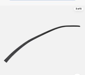 16-19 Chevy Volt Genuine GM Hood Rear Weatherstrip