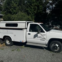 1994 Chevrolet 3500