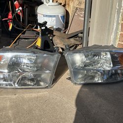 Ram 1500 Headlights 