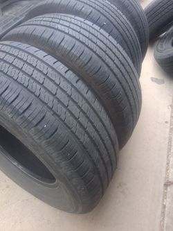 4 Tires 265/70/16...Lionhart...