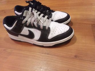 Dunks size 10