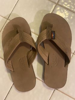 Rainbow girls Sandals
