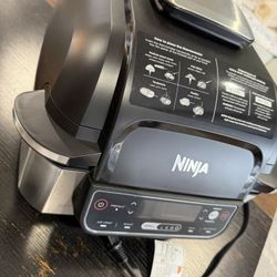 Ninja Foodi LG450CO Indoor Grill