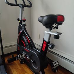 Bicicleta De Ejercicio. One-two Fit