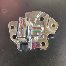 Harley Davidson BRKT, S-STND, Chrome