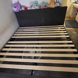 King And Queen Bed Frames For SALE. FREE Mattress- $135 Both. Pickup ONLY