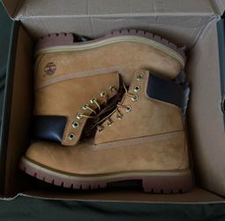 Timberland Premium 6 Inch Boots