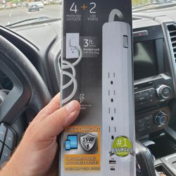 Surge Protector BRAND NEW