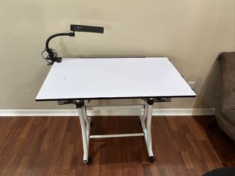 Art , Drafting Desk