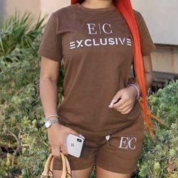 E|C Exclusive Short Set