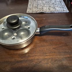 Poached Egg Pan