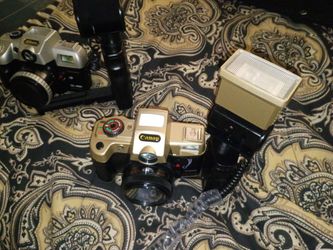 High Quality Vintage Cameras