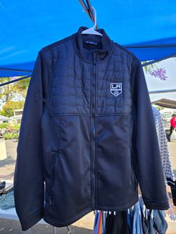 LA Kings zip-up jacket