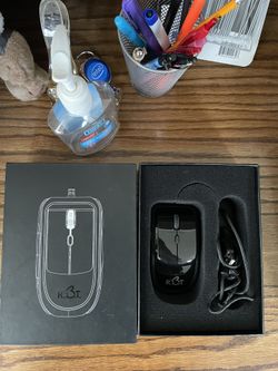 RBT Rebel Real Gaming Mouse