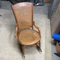 Rocking Chair Antique