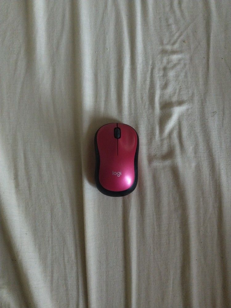 Logi Mouse