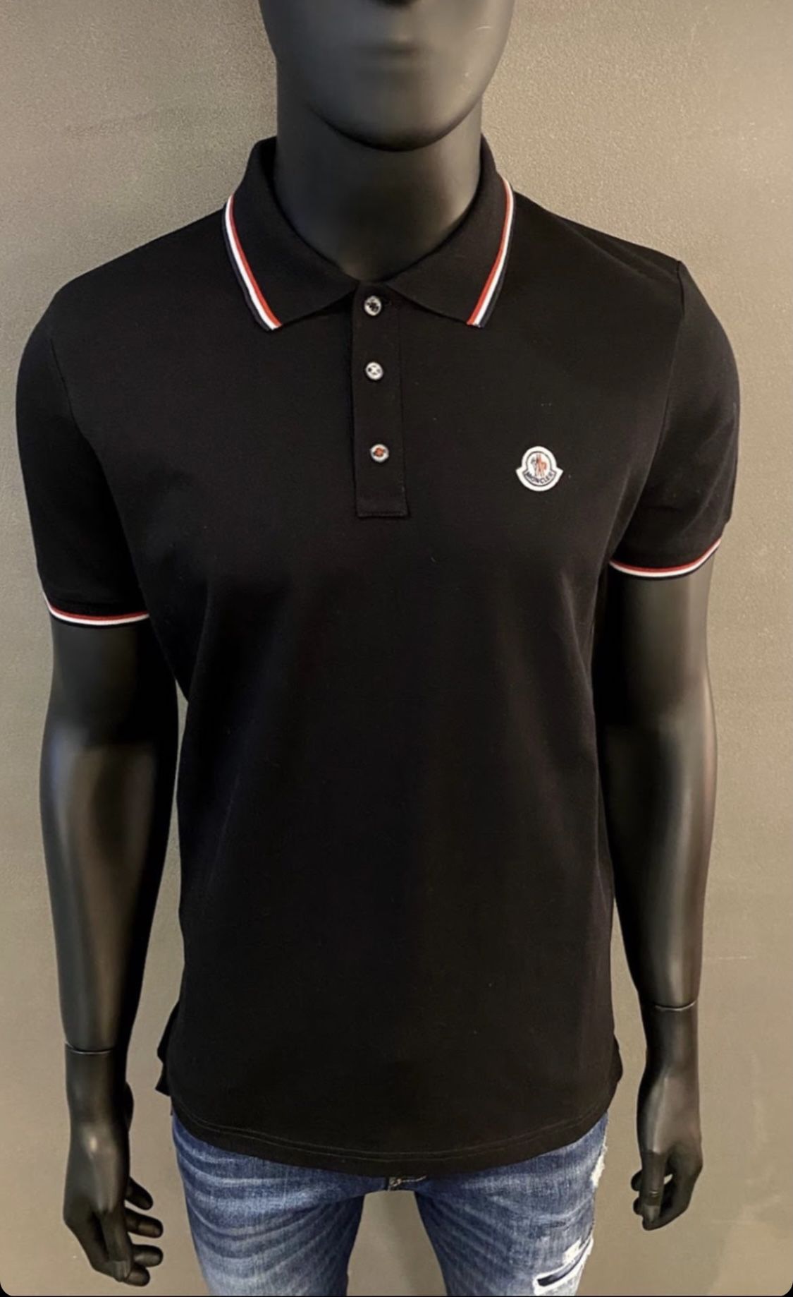Moncler Polo Shirts (available in Multiple Colors) 
