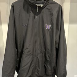 Nike UW Windbreaker Jacket Size XL