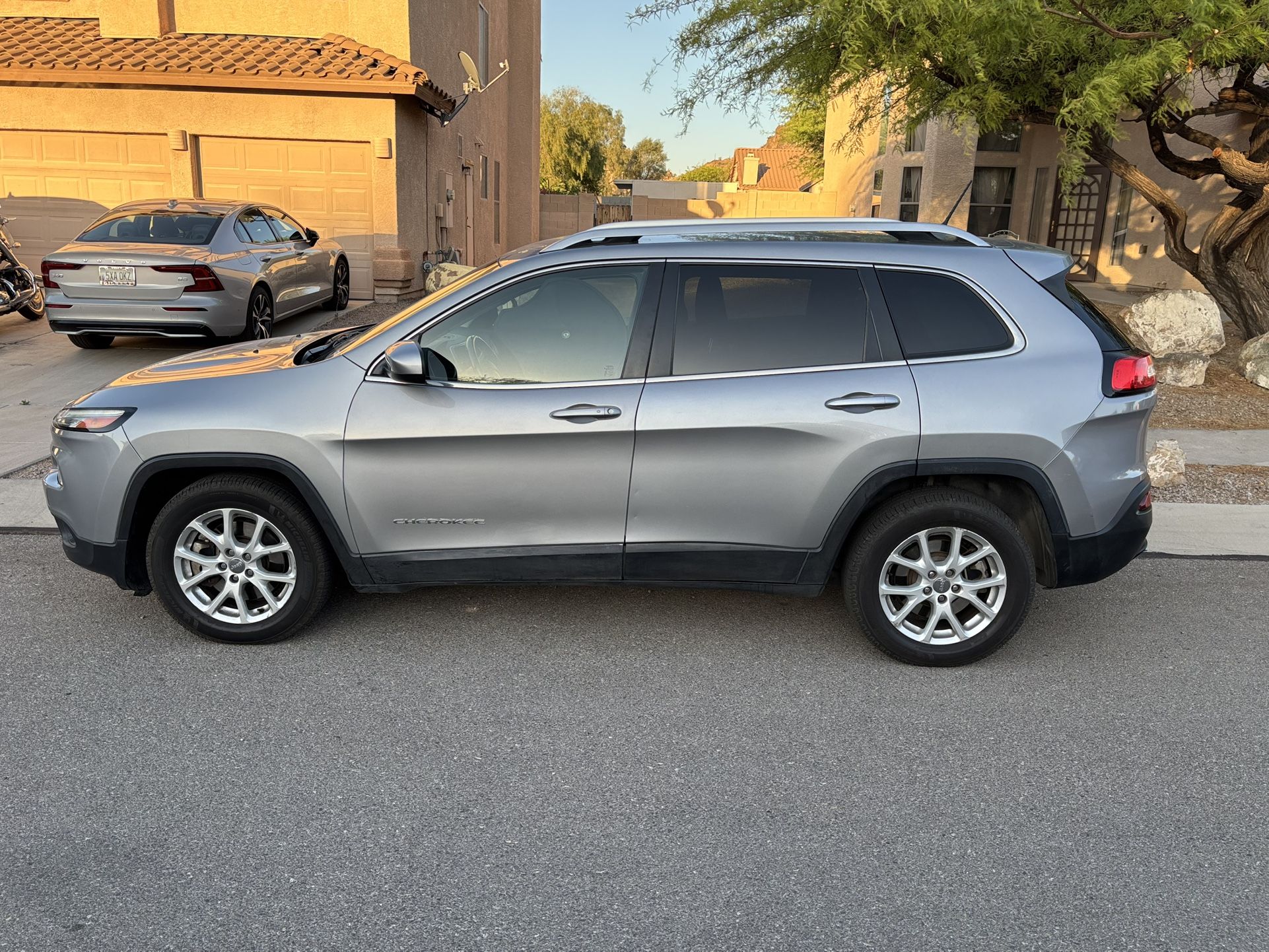 2015 Jeep Cherokee