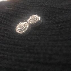 Silver Earrings 