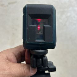BOSCH GLL 2 Self-Correcting Cross Line Laser Level
