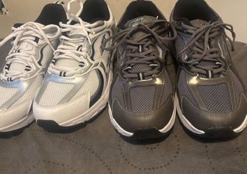 Two Pairs of mens size 13 Avia Athletic Sneakers