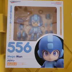 Goodsmile 556 Mega Man