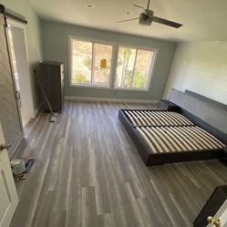 Vinyl Laminate Flooring