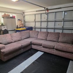 L Shape Sectional 