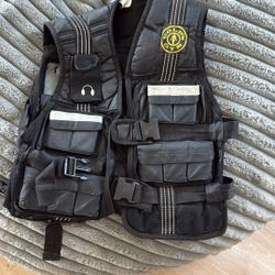 25 Lb Weight Vest 