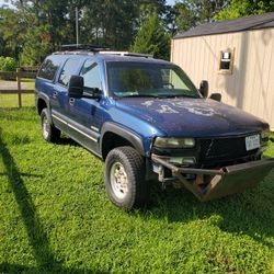 2000 Chevrolet Suburban
