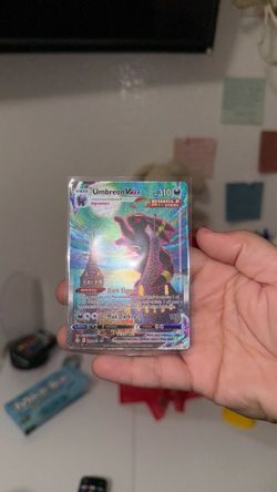 Umbreon Vmax 215/203