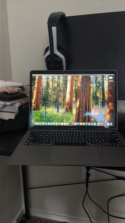 2020 MacBook Air (barely used)