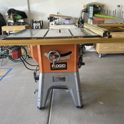 Table Saw