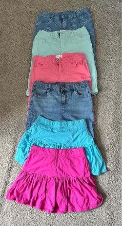 Girls summer clothes