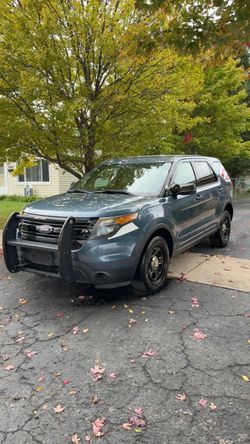 2013 Ford Explorer