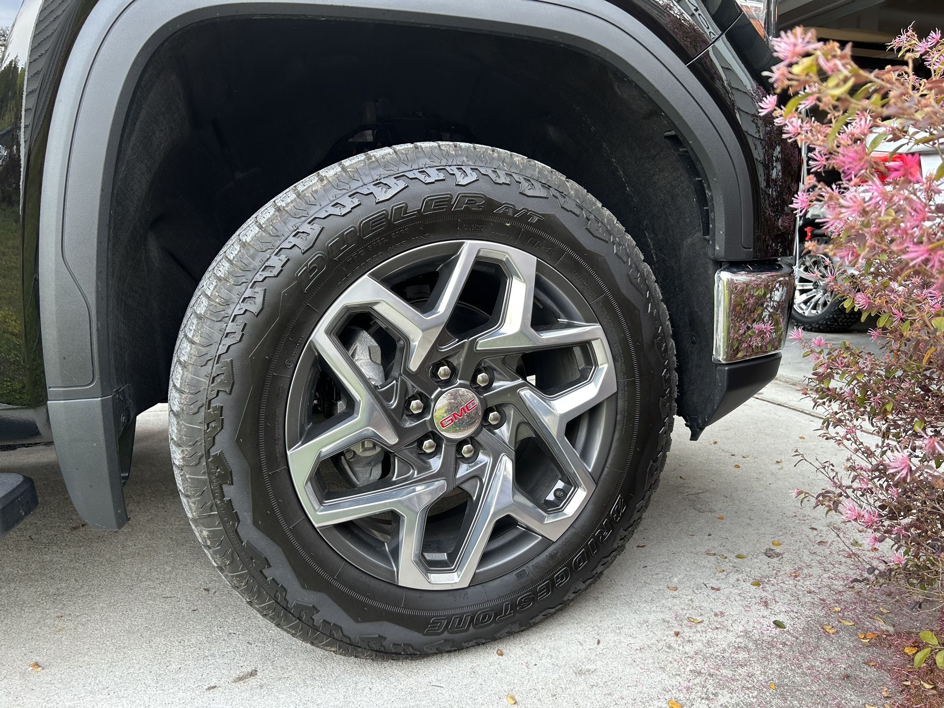 Rims/tires