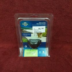 PetSafe Stay & Play Wirless Fence E-Collar PIF00-15002
